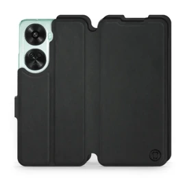 Hülle für Huawei Nova 12 SE - Farbe Schwarz mit Schwarz