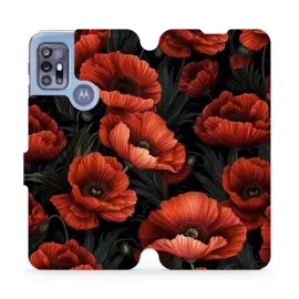 Hülle für Motorola Moto G30 - Farbe VP45S