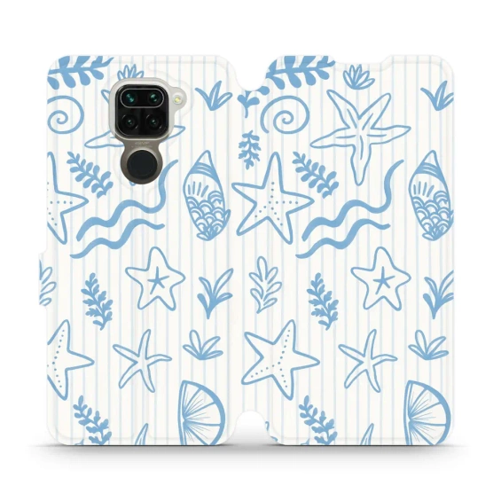 Hülle für Xiaomi Redmi Note 9 - Farbe VP88S