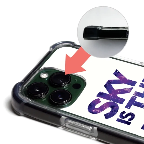 Hülle MagSafe Elite Bumper für Apple iPhone 11 Pro - Farbe D081D