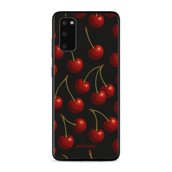 Hülle Glossy Case für Samsung Galaxy S20 - Farbe GP83G