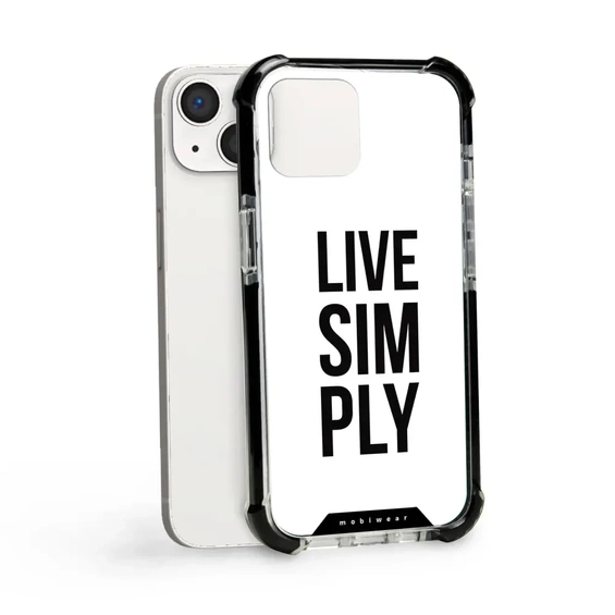 Hülle MagSafe Elite Bumper für Apple iPhone 13 - Farbe D070D