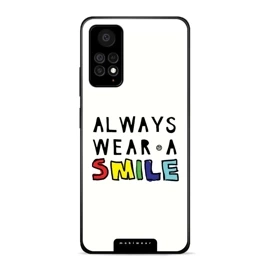 Hülle Glossy Case für Xiaomi Redmi Note 11 Pro 5G - Farbe G077G