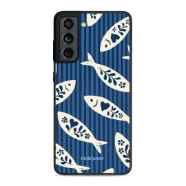 Hülle Glossy Case für Samsung Galaxy S21 FE - Farbe GP89G