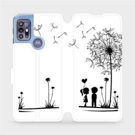 Hülle für Motorola Moto G30 - Farbe MH16P