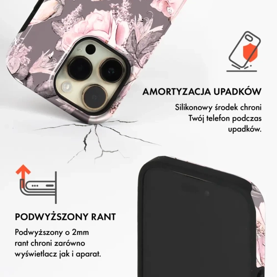 Hülle Elite Pro für Samsung Galaxy S25 Edge - Farbe EX06E