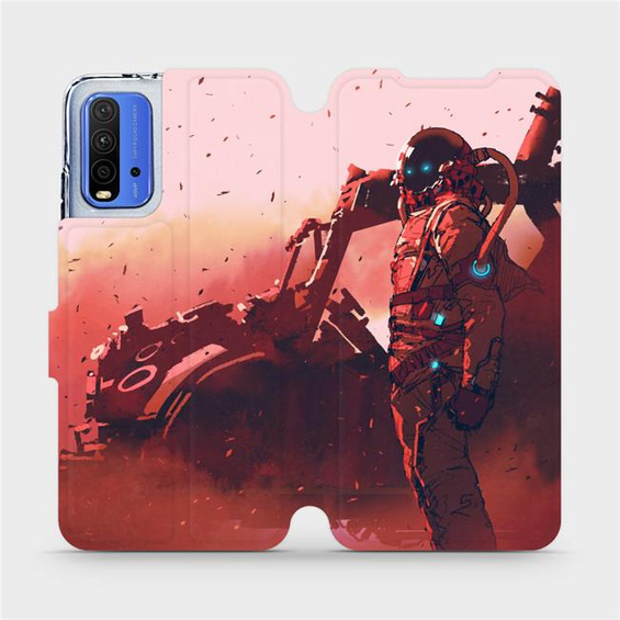 Hülle für Xiaomi Redmi 9T - Farbe MA09S