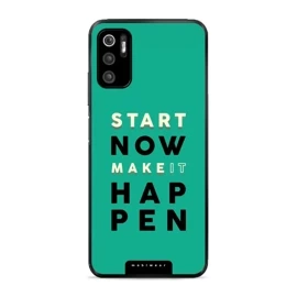 Hülle Glossy Case für Xiaomi Poco M3 Pro 5G - Farbe G079G