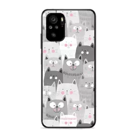 Hülle Glossy Case für Xiaomi Redmi Note 10 - Farbe G045G