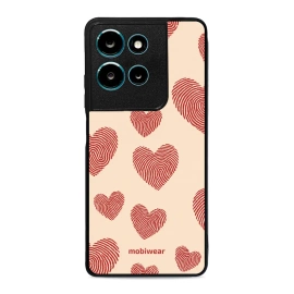Hülle Glossy Case für Motorola Moto G75 5G - Farbe GP93G