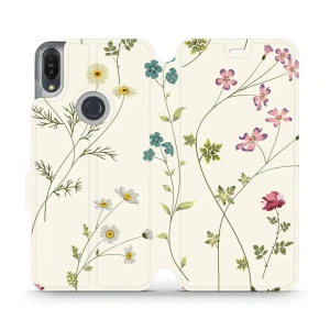 Hülle für Asus Zenfone Max Pro M1 ZB602KL - Farbe MD03S