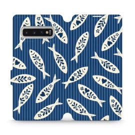 Hülle für Samsung Galaxy S10 Plus - Farbe VP89S