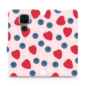 Hülle für Xiaomi Redmi Note 9 - Farbe VP84S