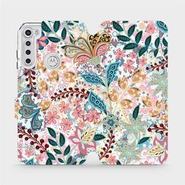 Hülle für Motorola One Fusion Plus - Farbe MX04S