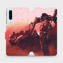 Hülle für Huawei P30 - Farbe MA09S