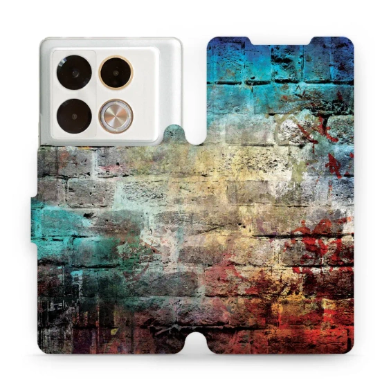 Hülle für Infinix Note 40 Pro Plus - Farbe V061P