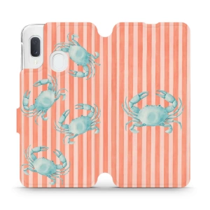 Hülle für Samsung Galaxy A20e - Farbe VP87S