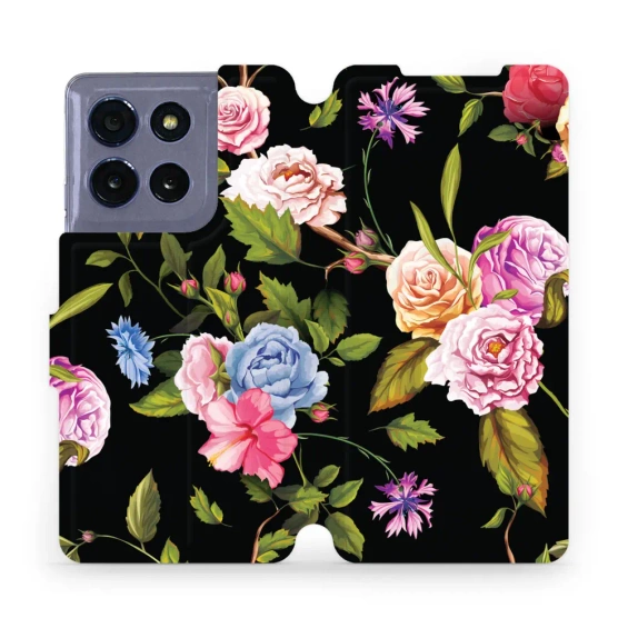 Hülle für Motorola Moto G86 5G - Farbe VD07S