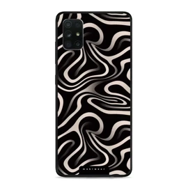 Hülle Glossy Case für Samsung Galaxy A71 - Farbe GA63G