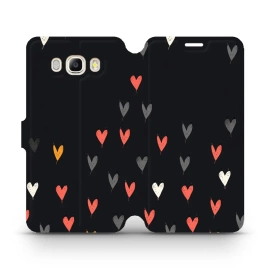 Hülle für Samsung Galaxy J7 2016 - Farbe VP79P