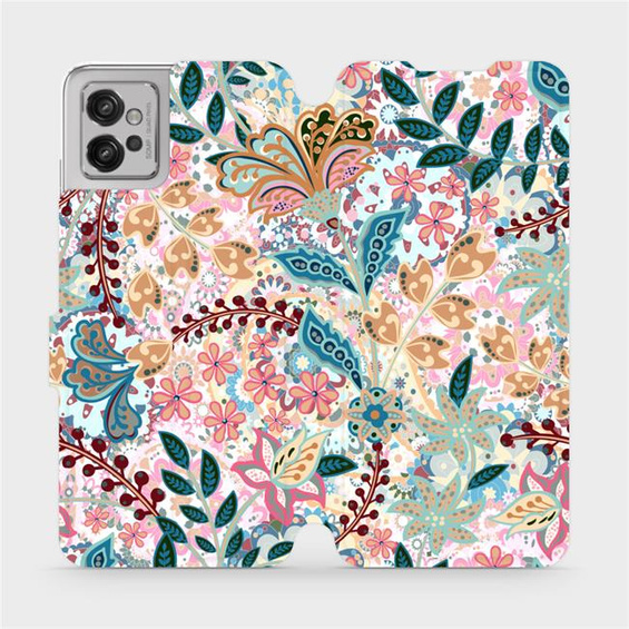Hülle für Motorola Moto G32 - Farbe MX04S