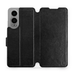 Hülle für OnePlus Nord CE 4 Lite - Farbe Black&Gray