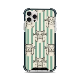 Hülle MagSafe Elite Bumper für Apple iPhone 11 Pro Max - Farbe DP90D