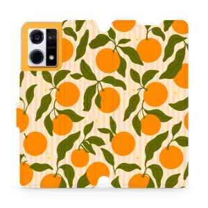 Hülle für Oppo Reno 7 4G - Farbe VP82S