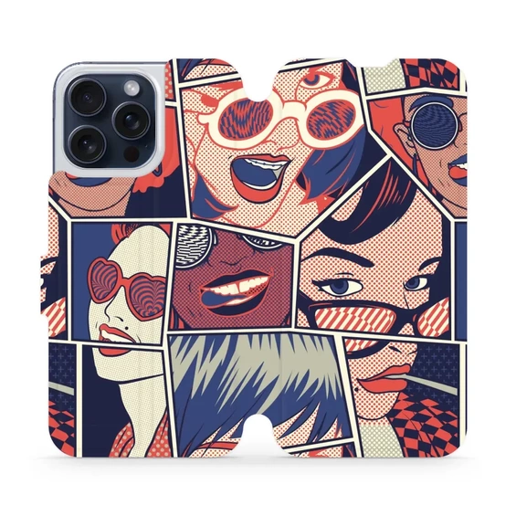 Hülle für Apple iPhone 15 Pro Max - Farbe VP18P