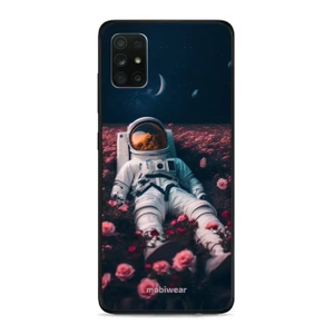 Hülle Glossy Case für Samsung Galaxy A71 - Farbe G002G