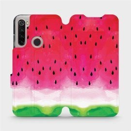 Hülle für Xiaomi Redmi Note 8 - Farbe V086S