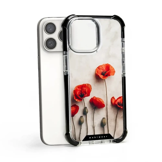 Hülle MagSafe Elite Bumper für Apple iPhone 15 Pro Max - Farbe D012D