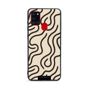 Hülle Glossy Case für Samsung Galaxy A21S - Farbe GA60G