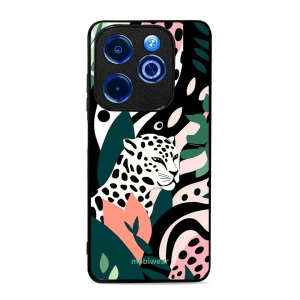Hülle Glossy Case für Infinix HOT 40i - Farbe G053G