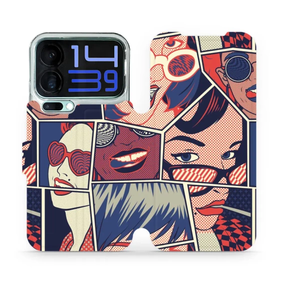 Hülle für Xiaomi 17 Pro Max - Farbe VP18P