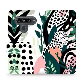 Hülle für LG G8s ThinQ - Farbe VP53S