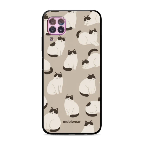 Hülle Glossy Case für Huawei P40 Lite - Farbe G160G