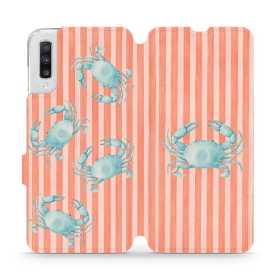 Hülle für Samsung Galaxy A70 - Farbe VP87S