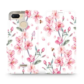 Hülle für Xiaomi Redmi 6 - Farbe M124S