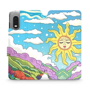 Hülle für Samsung Galaxy Xcover PRO - Farbe VP57P