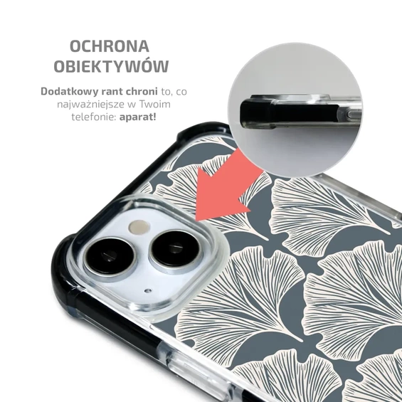 Hülle MagSafe Elite Bumper für Apple iPhone 14 Pro - Farbe DA43D