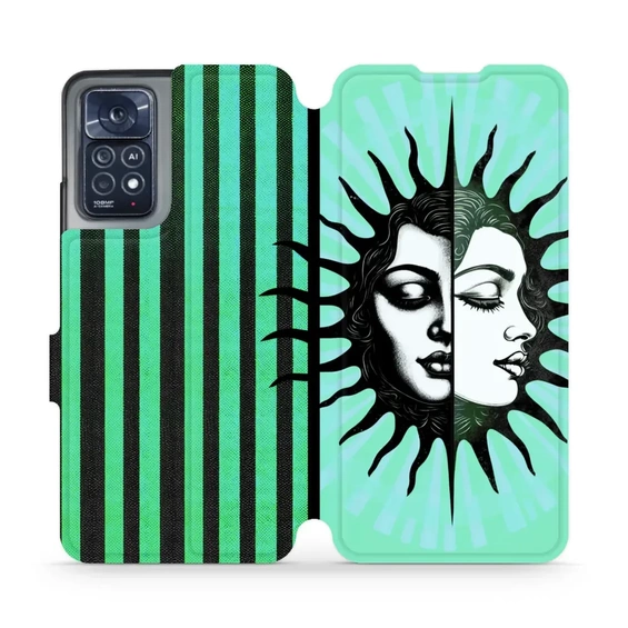 Hülle für Xiaomi Redmi Note 12 Pro 4G - Farbe VP58S
