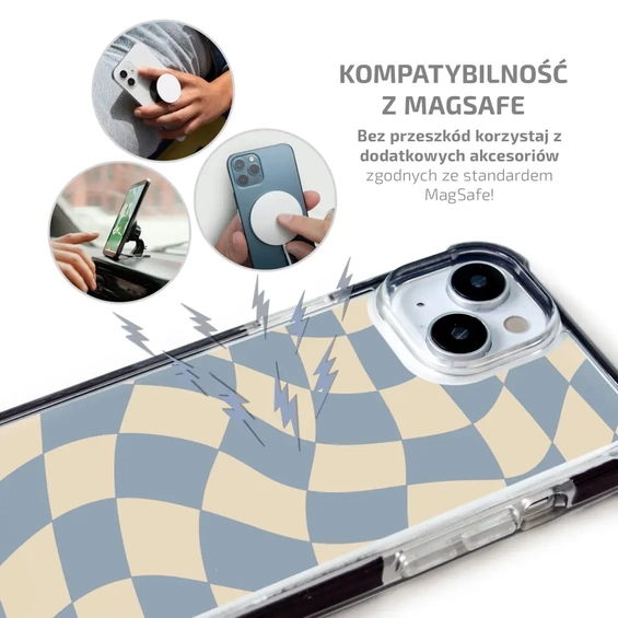 Hülle MagSafe Elite Bumper für Apple iPhone 17 Air - Farbe DA59D