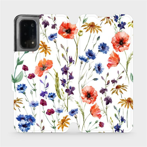 Hülle für OPPO A54 5G - Farbe MP04S