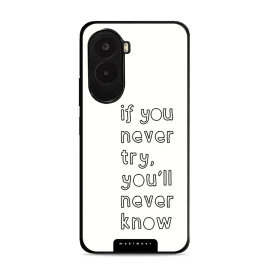 Hülle Glossy Case für Xiaomi POCO M7 - Farbe G075G