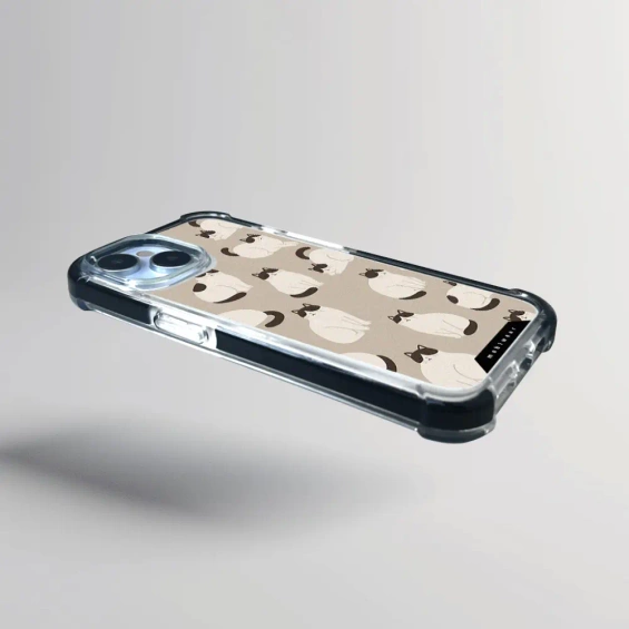 Hülle MagSafe Elite Bumper für Apple iPhone 16 Pro Max - Farbe D160D