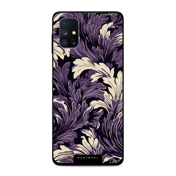 Hülle Glossy Case für Samsung Galaxy M51 - Farbe GA46G