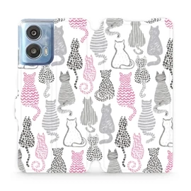 Hülle für Motorola Moto G24 - Farbe MX01S
