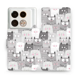 Hülle für Infinix Note 40 Pro Plus - Farbe M099P