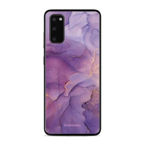 Hülle Glossy Case für Samsung Galaxy S20 - Farbe G050G